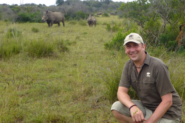 Simon, Thandi, Thembi