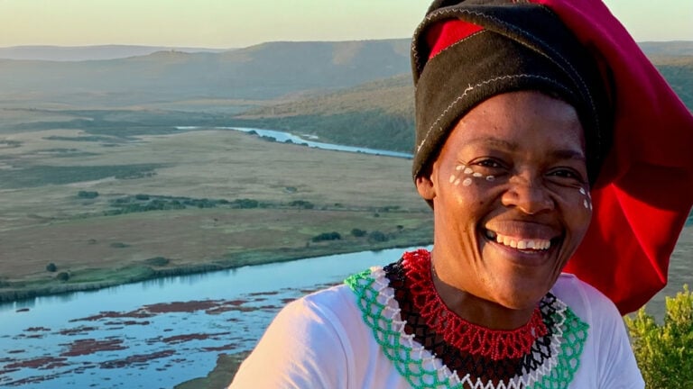 Nomawethu Ngangqu